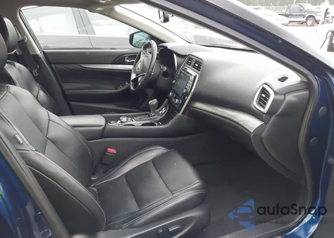 2018 Nissan Maxima 3.5 Sl из США, поврежденный, VIN 1N4AA6APXJC379076